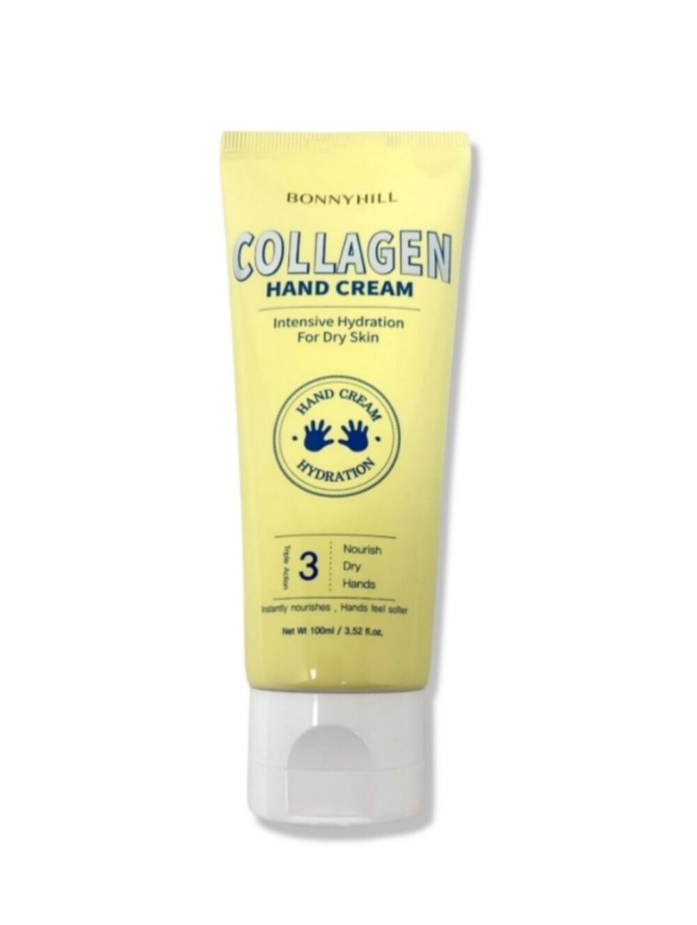 Korean Collagen Hand Cream by Bonnyhill A2